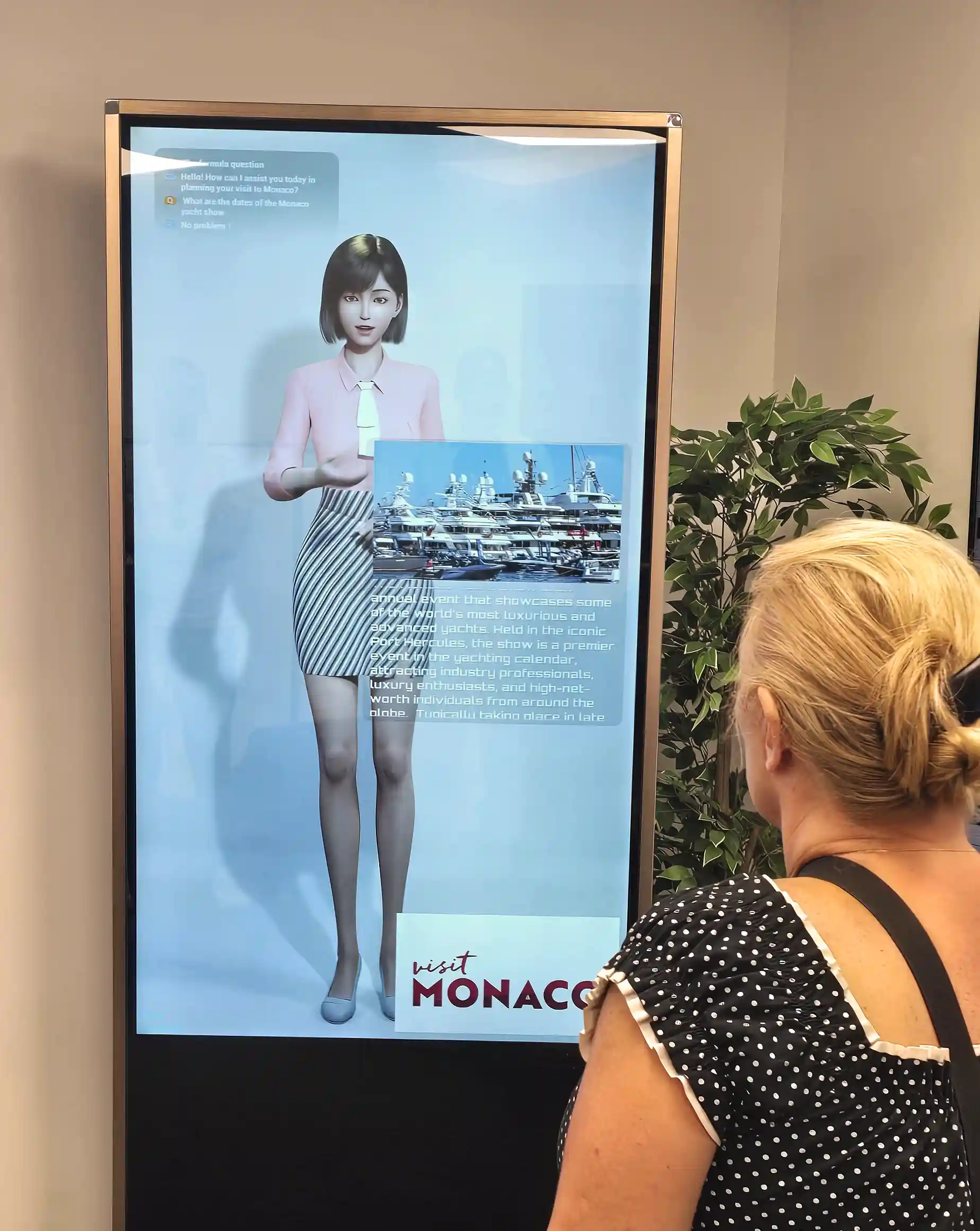 Promotion et présentation